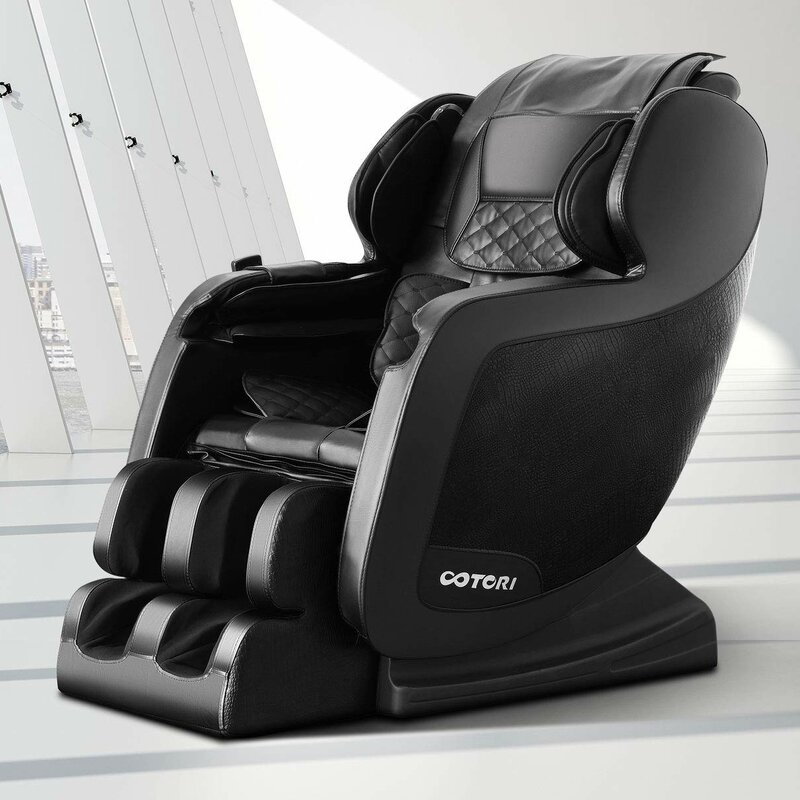 Ootori Massage Chairs Nova N802 Reclining Heated Zero Gravity Full Body